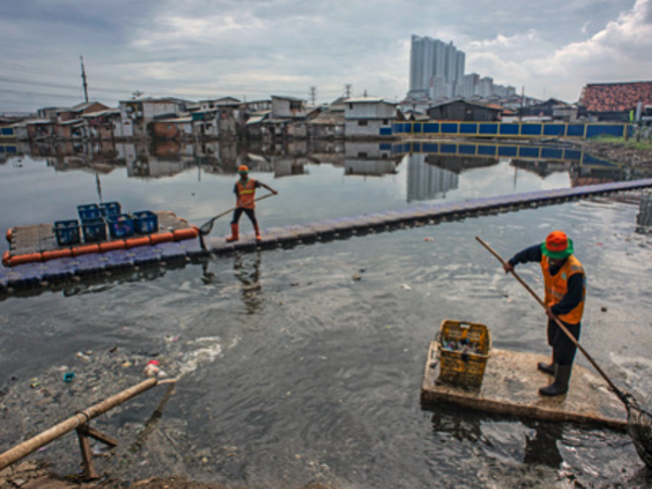 instalasi pengolahan air limbah (ipal)